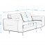 VENECIA- 2 Sofa 2-SITZER