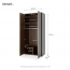 BED-CONCEPT BC-20 Skapis