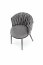 K516 Chair Grey