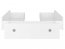 Nepo Plus S435-LOZ3S_OPCJA Option Ящики подкроватные для кровати 140x200 (Белый)