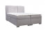 COLUMBIA Box Spring 180x200 Bed with box