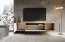 NOE AB RTV 200 cm TV sienas skapis,Ozols artisan/Melns matēts