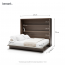 BED-CONCEPT BC-14 160x200 Horizontālā sienas gulta