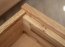 Adria- PRHADRIA02DO Oiled oak Piekarināms ozolkoka naktsskapītis