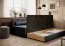 SO-FUL Sofabed Poco 40/Poco 04 navy blue/grey