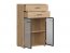 Space-Office REG2W2S/120-DASN/CAM Chest of drawers