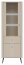 VGO 8 L/R Cashmere Vitrine