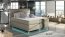 BAO 180X200 Divguļamā gulta ar matraci un veļas kasti