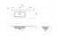 UM- GO 2 120CM L DP ( E-8095-120L ) Sink 120cm