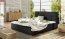 LAT-00 ST-MET 200x200 Bed with box