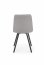 K402 Chair Grey