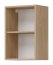Liveo-Pati PK26/PF27 L/R 45cm Sienas skapītis