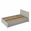 JAZZ LOZ P/120, 120x200 Bed with box