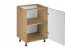 Lan- D60 P/L Unterschrank