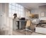 WORK- CONCEPT SLIM CW-02P Fold-out desk-right