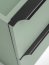Sombra green 82-100-46-2s Waschbeckenunterschrank