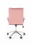 GONZO 4 Office chair Pink