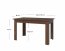 Brass STO130/175 Extendable dining table