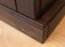 Rosella SKROS02 Tabacco Pine Kleiderschrank
