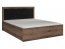 Balin LOZ/160/B Bed with box