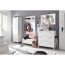 OLE-white SFK 1K Shoe cabinet