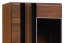 Porti 11 P Glass-fronted cabinet 2-door PrestigeLine