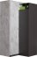 Tablo TA 2 Enigma Corner wardrobe