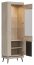 Mati-MT 07 L/R Vitrine