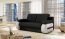 LA-12 Bettsofa (Sawana 14/Soft 17 black/white)