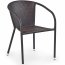 MIDAS Chair Dark brown