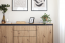 TREND TR-01 Chest of drawers Oak artisan