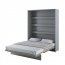 BED-CONCEPT BC-12 160x200 Vertikāla sienas gulta
