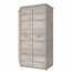 JAZZ SZF NAR 2D Corner wardrobe