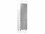 Aspen- D60ZL Base cabinet to refrigerator