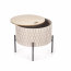 V-CH-S-LAW- F Coffee table (Violet)