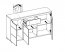 Prisco PR3 Chest of drawers