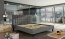 MAU_02 (SAWANA 21) 160x200 Bed Grey