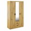 Kami-SZF 3d2s Шкаф с зеркалом