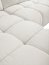 SOHO- NAR Corner sofa (Perfect Harmony 01 creamy)