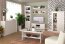 Erden WIT 1d1w1s Glass-fronted cabinet