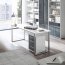 Office Lux KON3S Drawer unit on casters