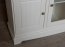 Belluno Elegante PL001B/D 3D Kommode Weiße/Eiche Belluno