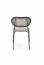K524 Chair Grey