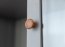 Marone Elite Grey/oak PLMEL04/S Glass-fronted cabinet