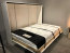 BASIC- Hor-B -120 Горизонтальная cтенная кровать,шкаф-кровать