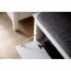 OLE-white SFK 1K Shoe cabinet