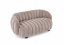 FRASER XL Sessel,Dunkelbeige