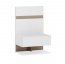 Linate typ 95 Wall bedside WOJCIK