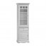Belluno Elegante PL014 WIT1D L/R Glass-fronted cabinet