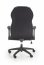 JOFREY офисное кресло чёрно-серое